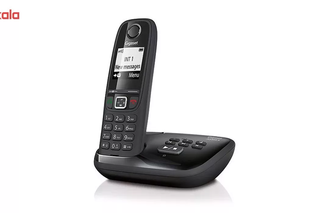 تلفن بی سیم گیگاست مدل AS405A