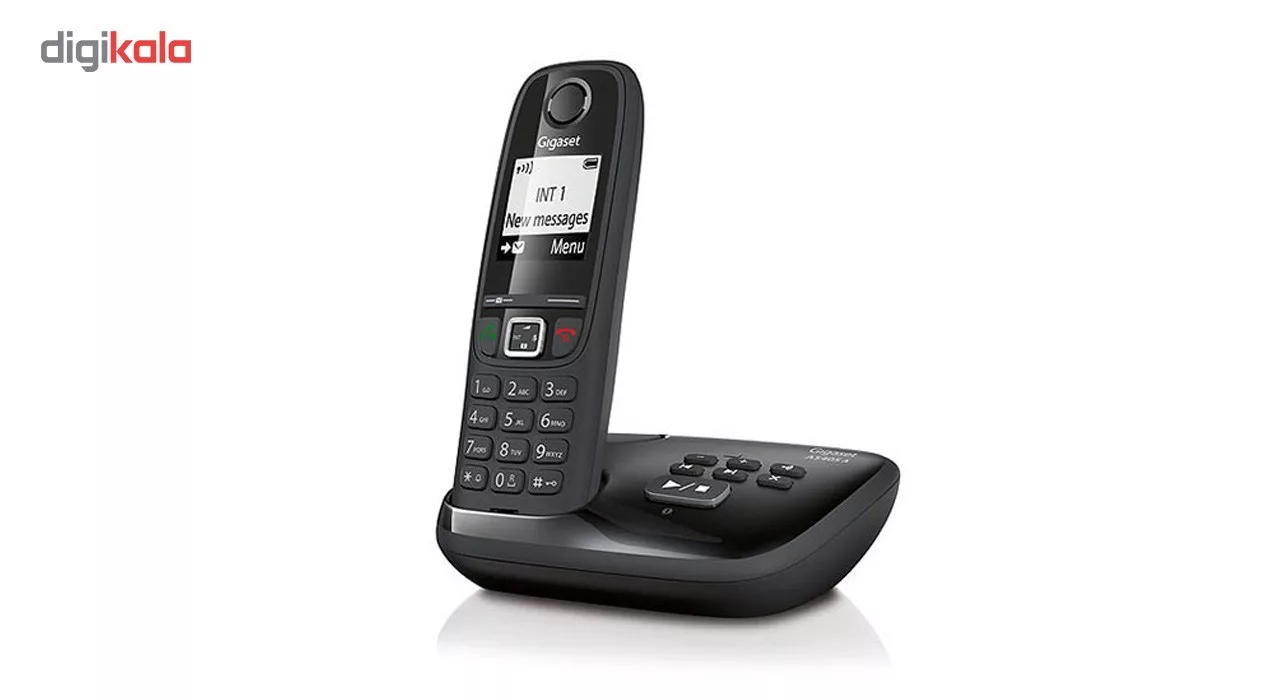 تلفن بی سیم گیگاست مدل AS405A