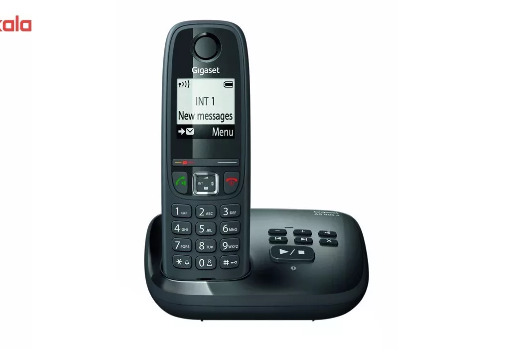 تلفن بی سیم گیگاست مدل AS405A