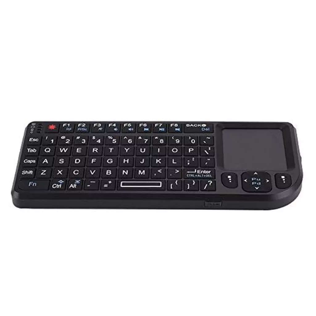 مینی کیبورد بی سیم ری مدل V3