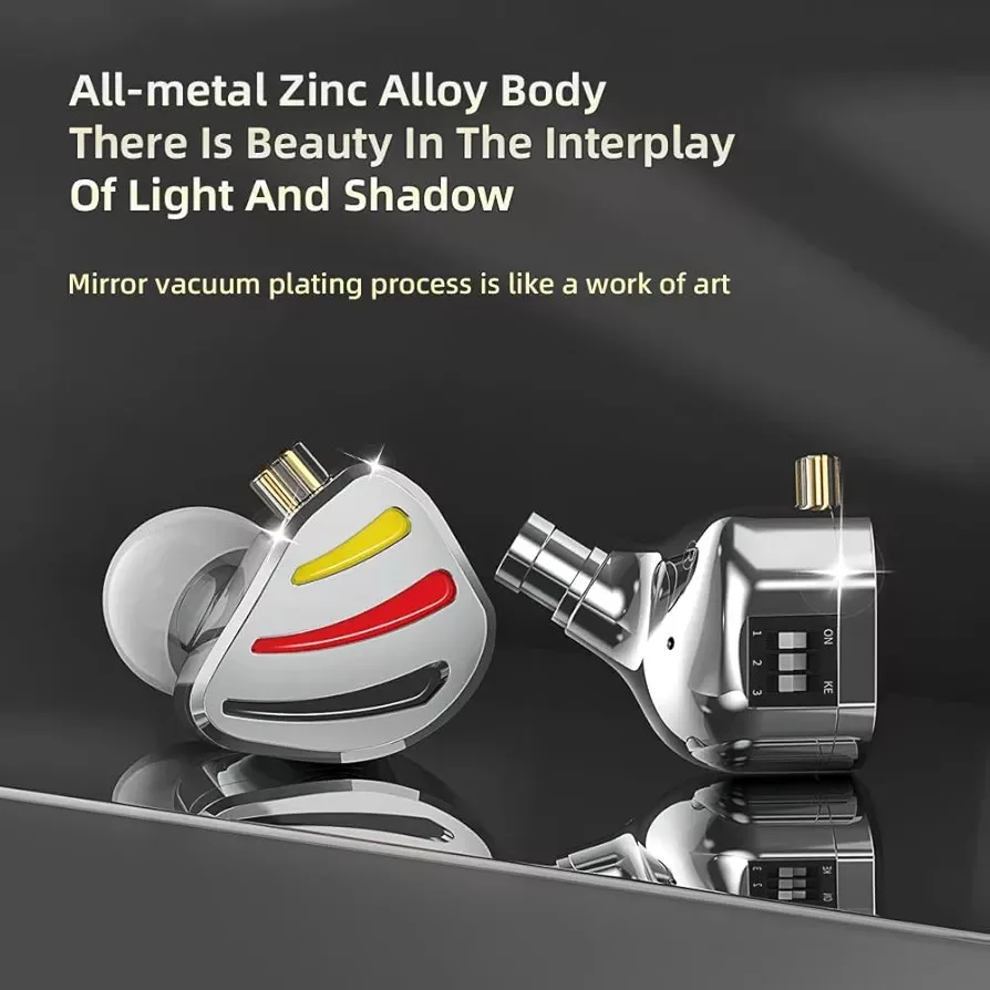 هندزفری کیو کی زد مدل ODIN