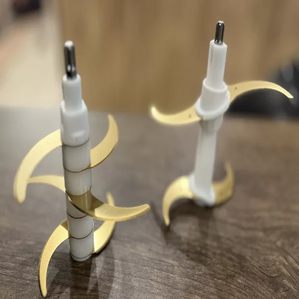 خردکن پاناسونیک مدل 6+4 تیغه مدل ۲۰۲۵