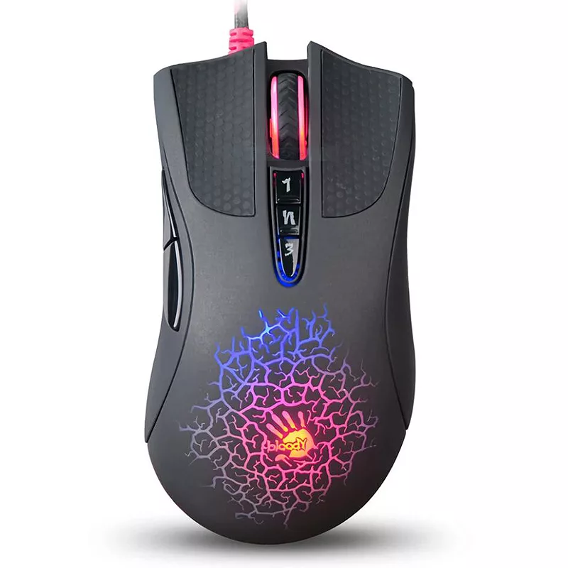 ماوس گیمینگ بلادی مدل A90