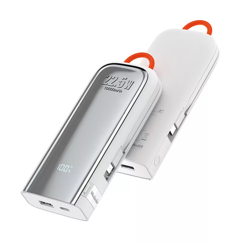 پاوربانک مک دودو مدل MC-116 ظرفیت 10000 میلی آمپر ساعت