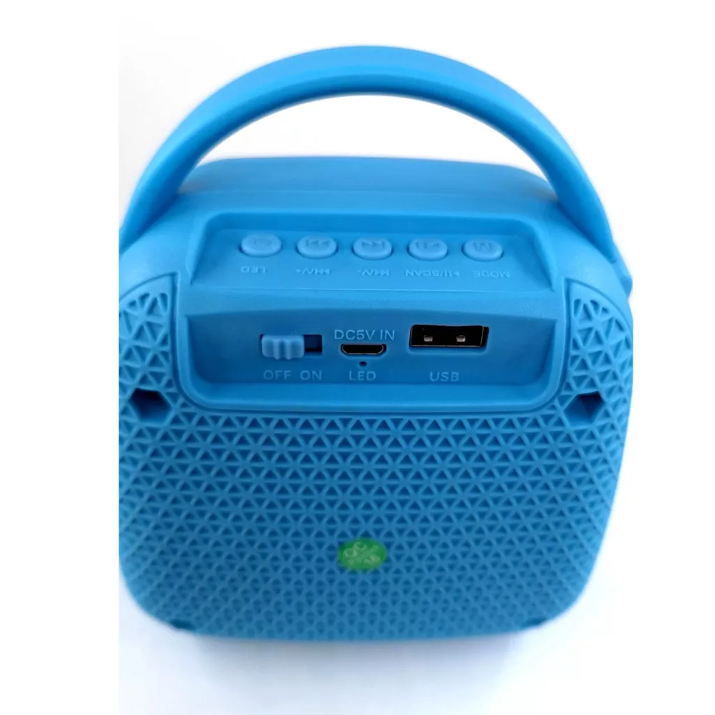 اسپیکر بلوتوثی قابل حمل مدل  MS-2219BT