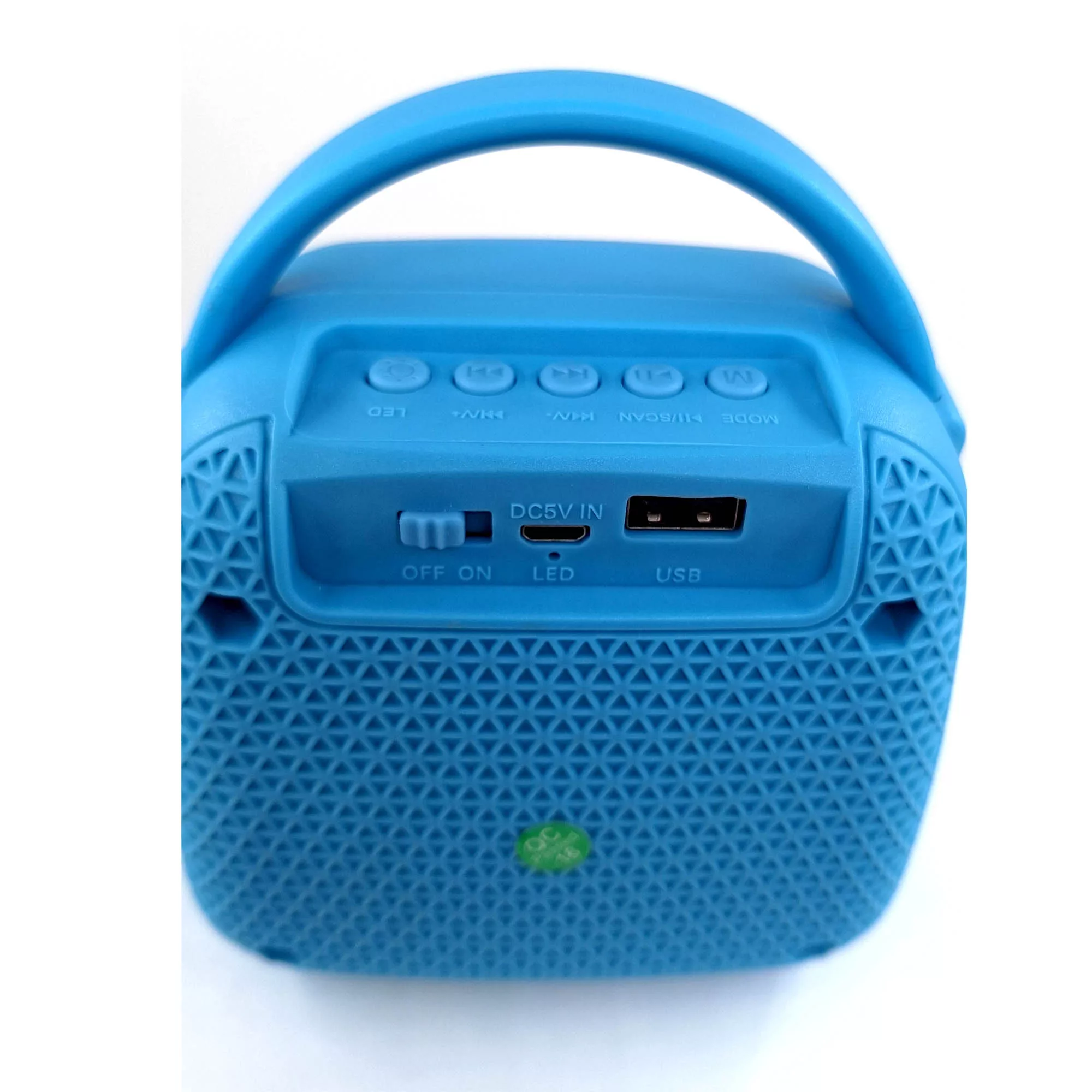 اسپیکر بلوتوثی قابل حمل مدل  MS-2219BT