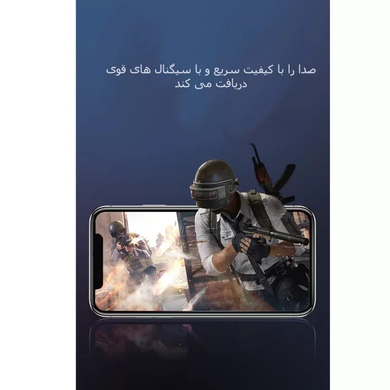 هندزفری کی تی مدل MONSTER