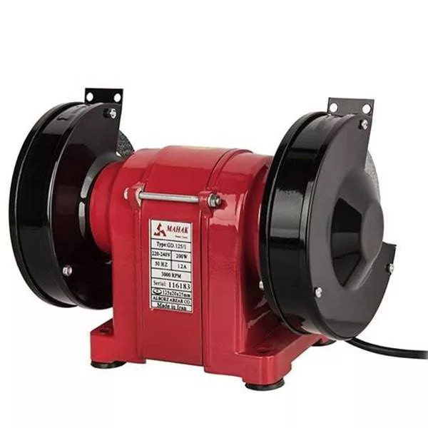 سنگ رومیزی محک مدل GD-125/1