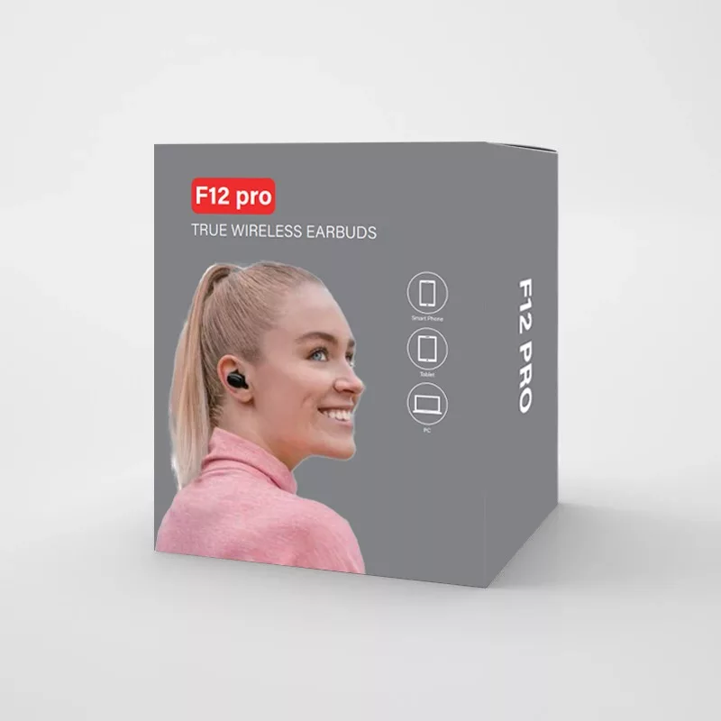 هدفون بلوتوثی مدل F12 Echo