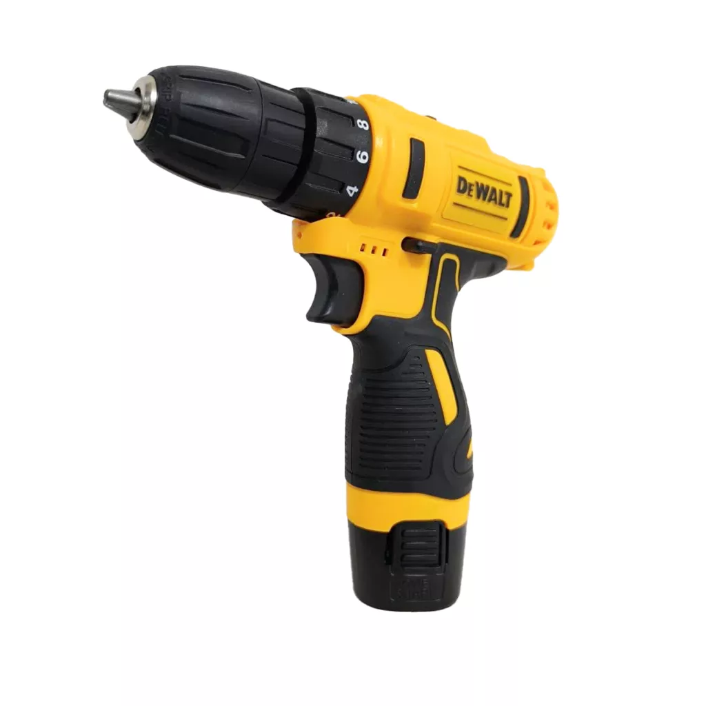 دریل پیچ گوشتی شارژی دیوالت مدل 18VOLT