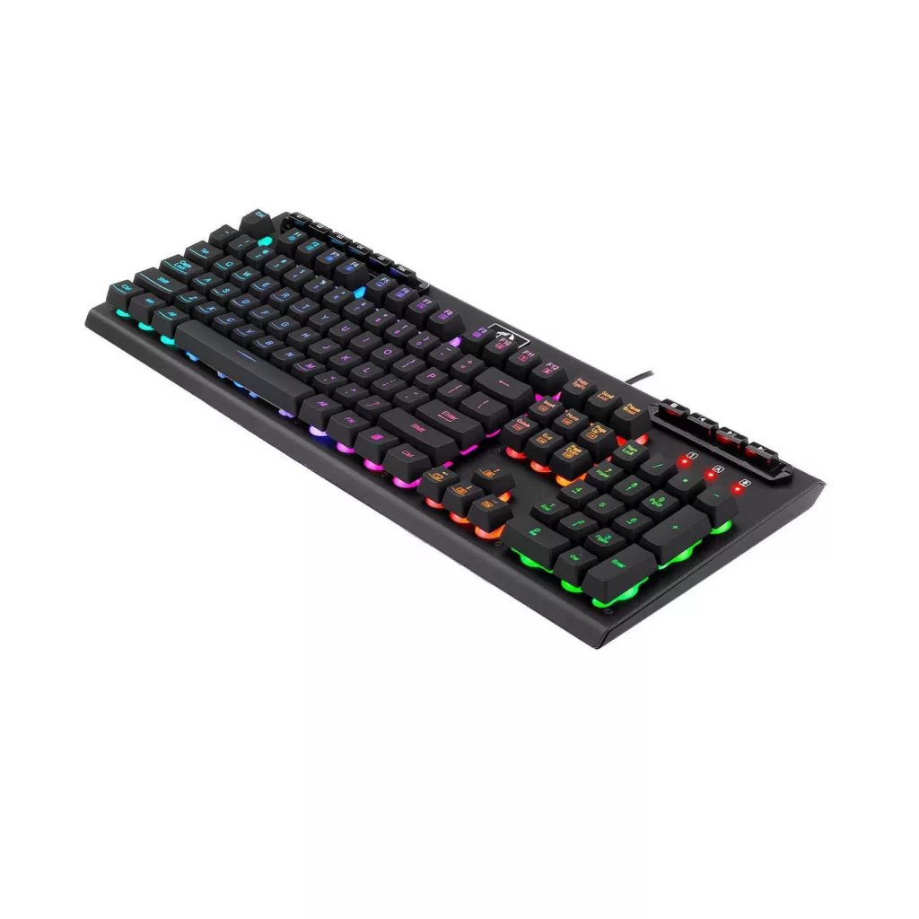 کیبورد مخصوص بازی ردراگون مدل Aditya K513-RGB