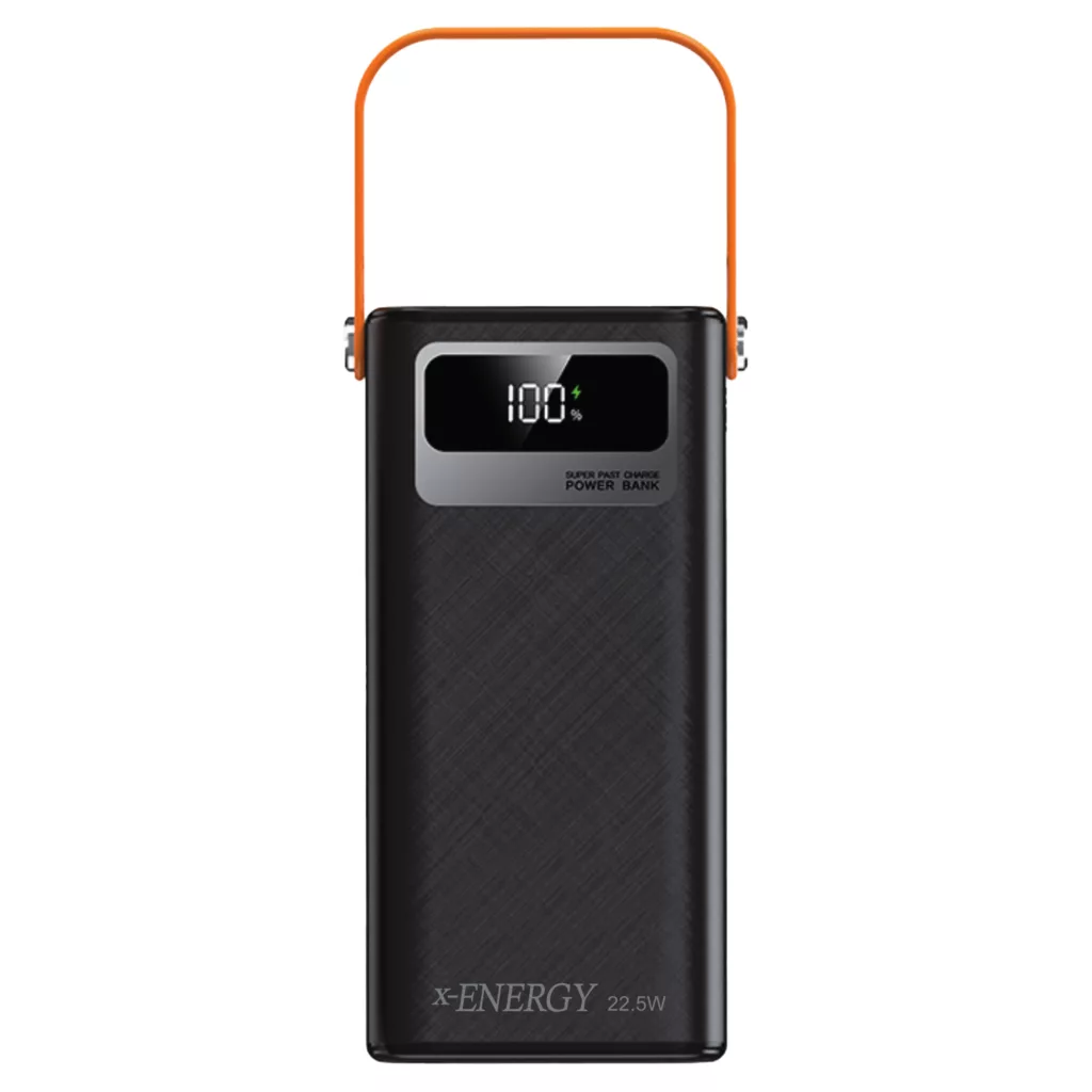 پاوربانک ایکس انرژی مدل X-860 22.5W ظرفیت 60000 میلی آمپر ساعت