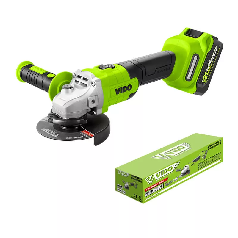 مینی فرز شارژی ویدو مدل WD040540210