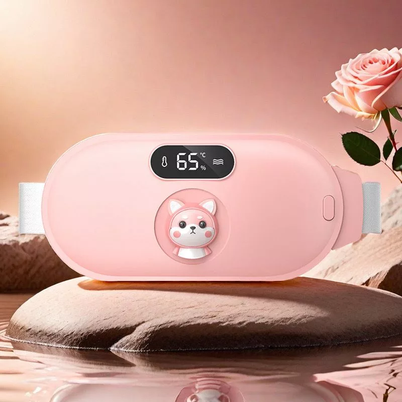 ماساژور برقی شکم مدل گربه