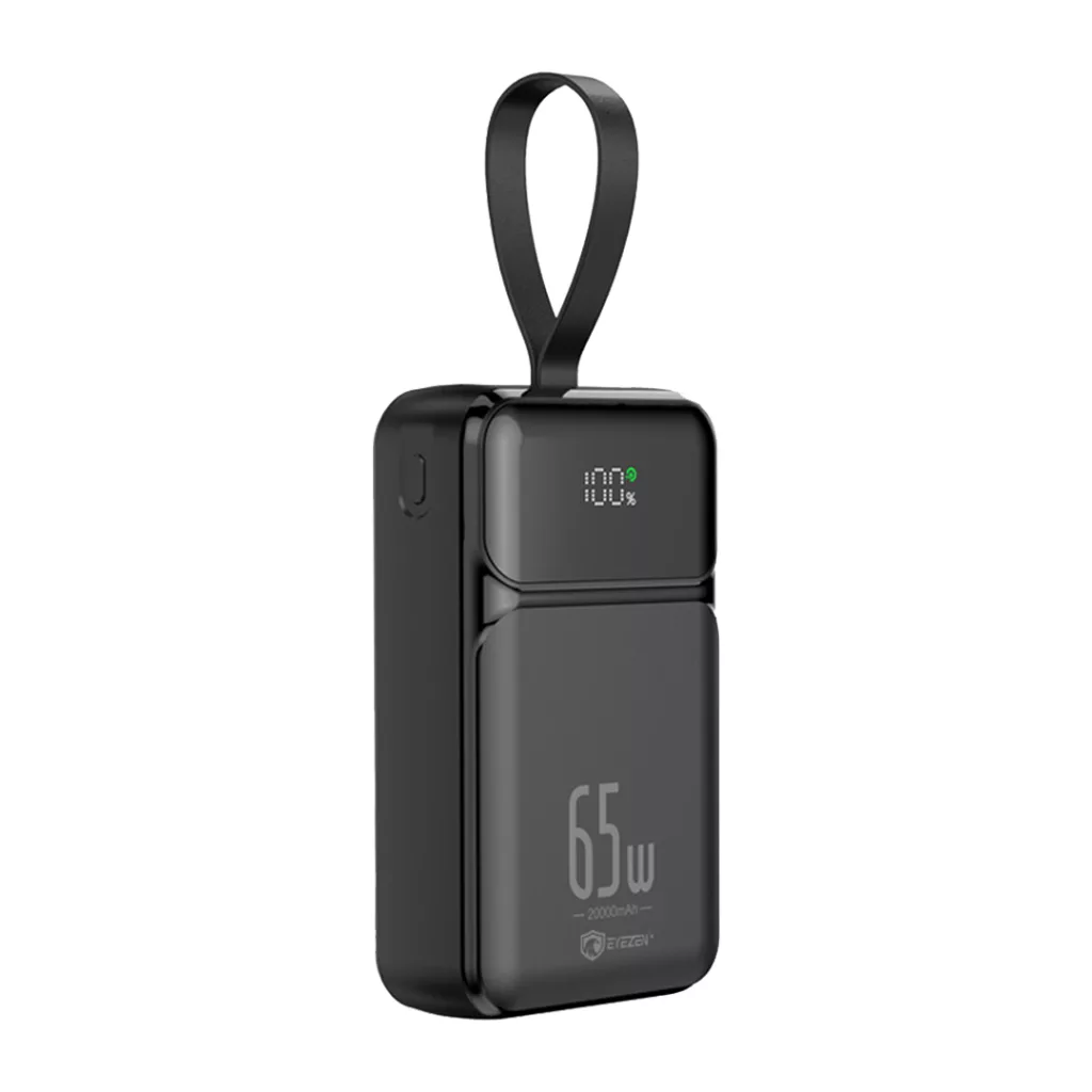 پاوربانک اِیزن پلاس مدل EP-14 ظرفیت 20000 میلی آمپر ساعت