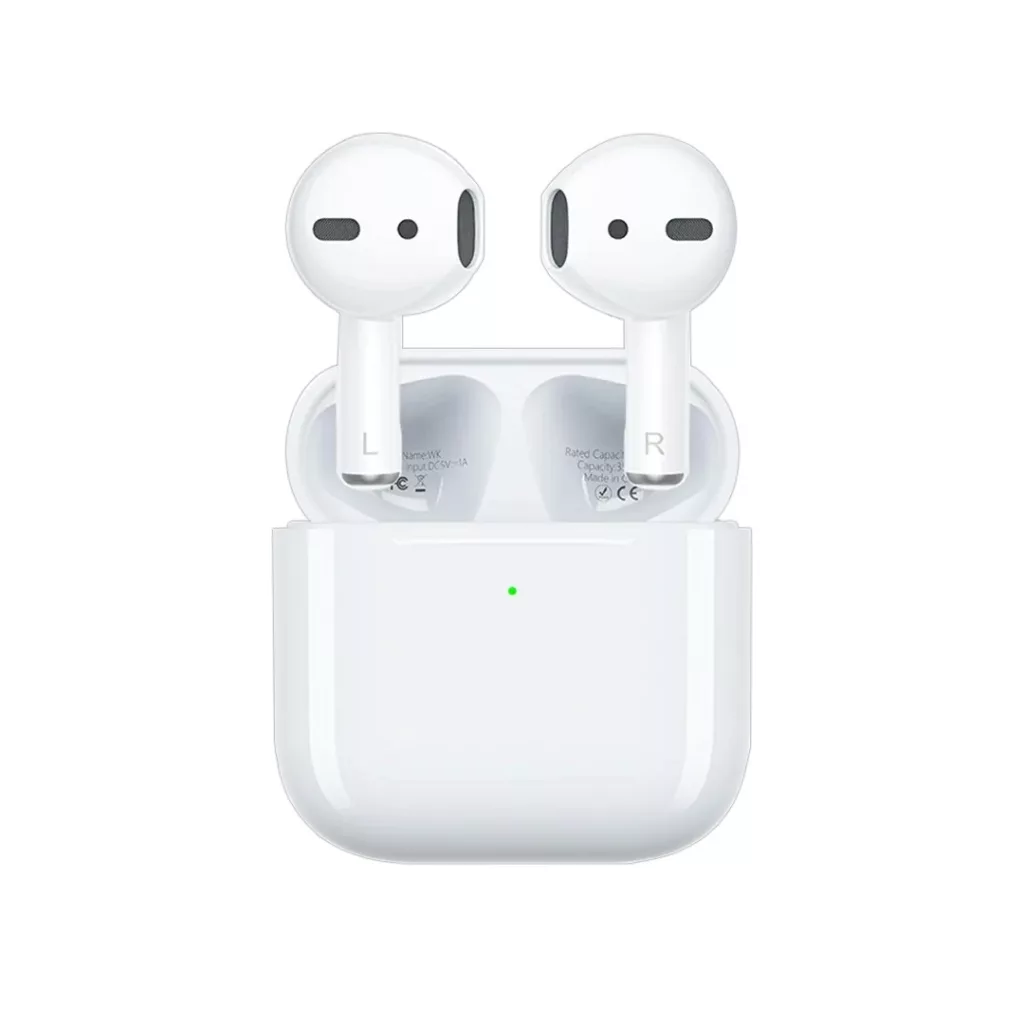 هدفون بلوتوثی دبلیو کی دیزاین مدل WS-23