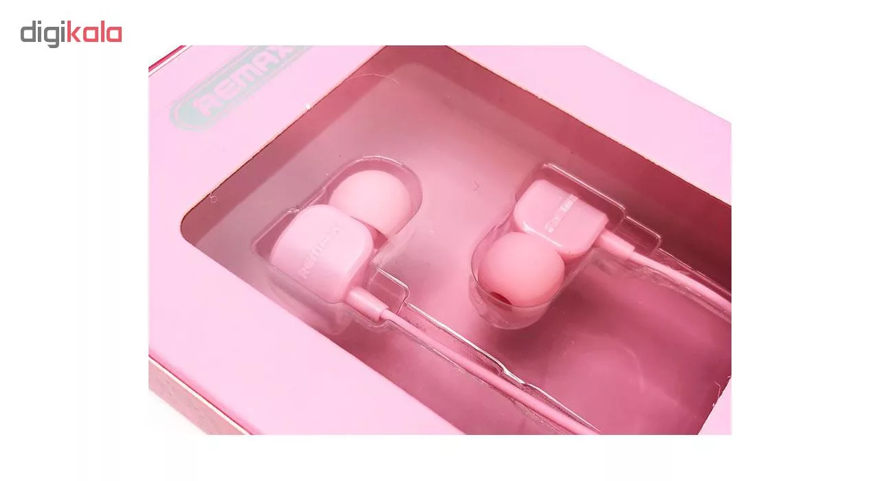 هدفون ریمکس مدل CRAZY ROBOT RM 502