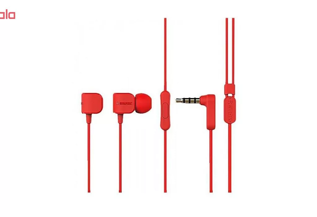 هدفون ریمکس مدل CRAZY ROBOT RM 502