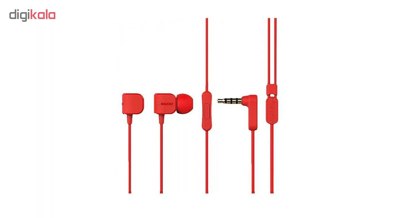 هدفون ریمکس مدل CRAZY ROBOT RM 502