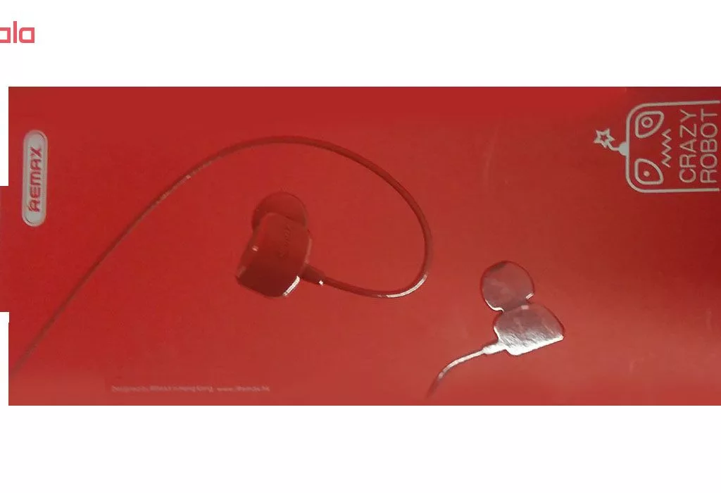 هدفون ریمکس مدل CRAZY ROBOT RM 502
