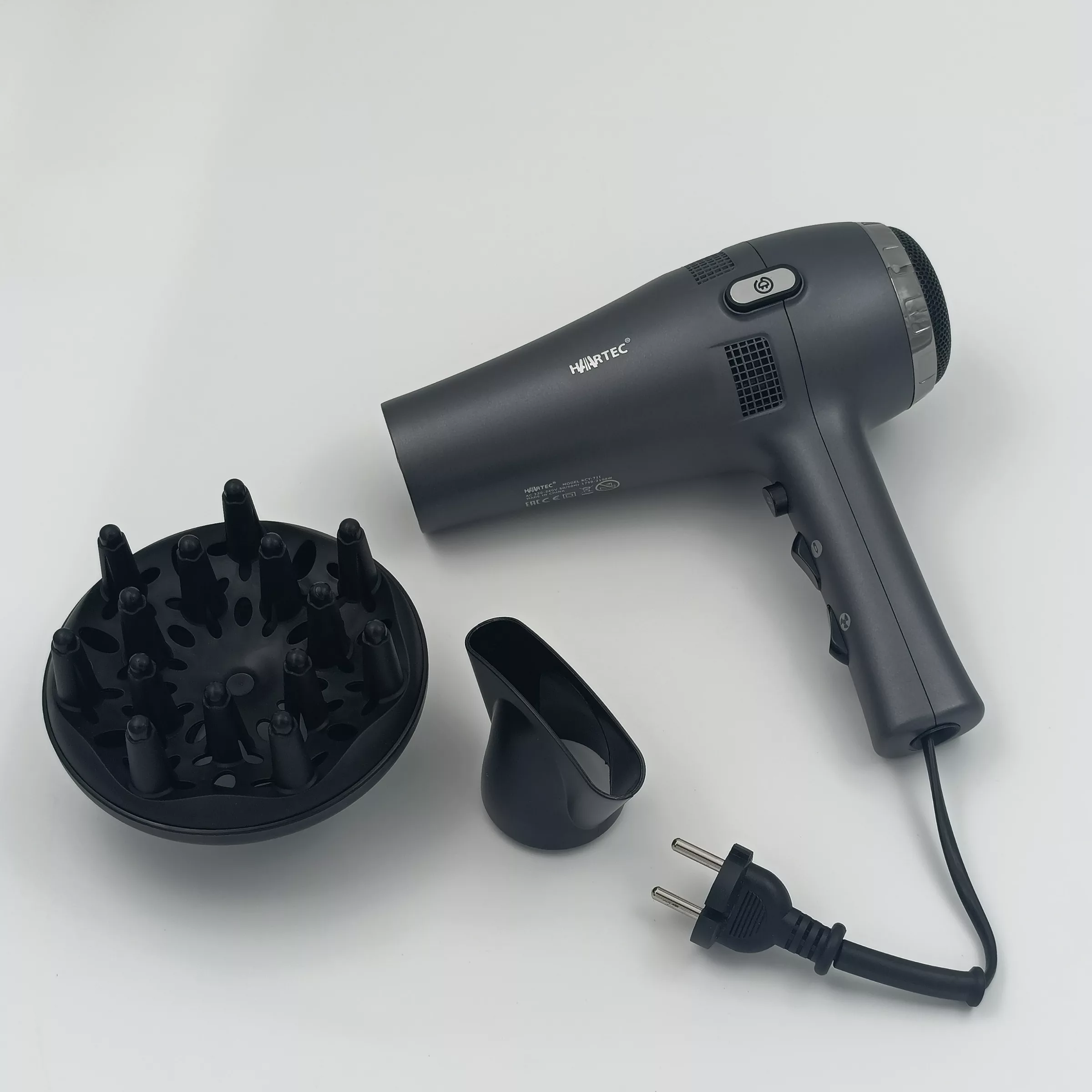 سشوار حرفه ای هارتک مدل RCY-71I