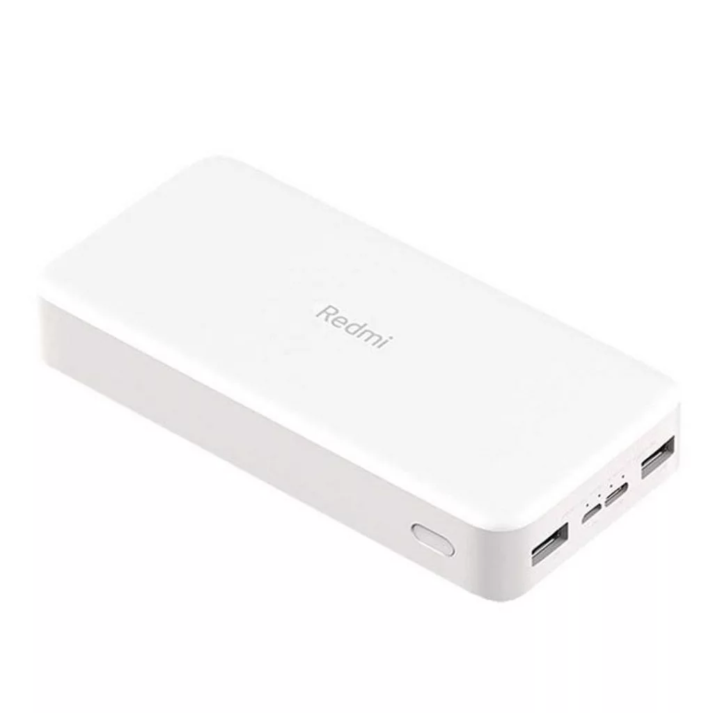 پاوربانک مدل PB200LZM ظرفیت 20000 میلی آمپر ساعت