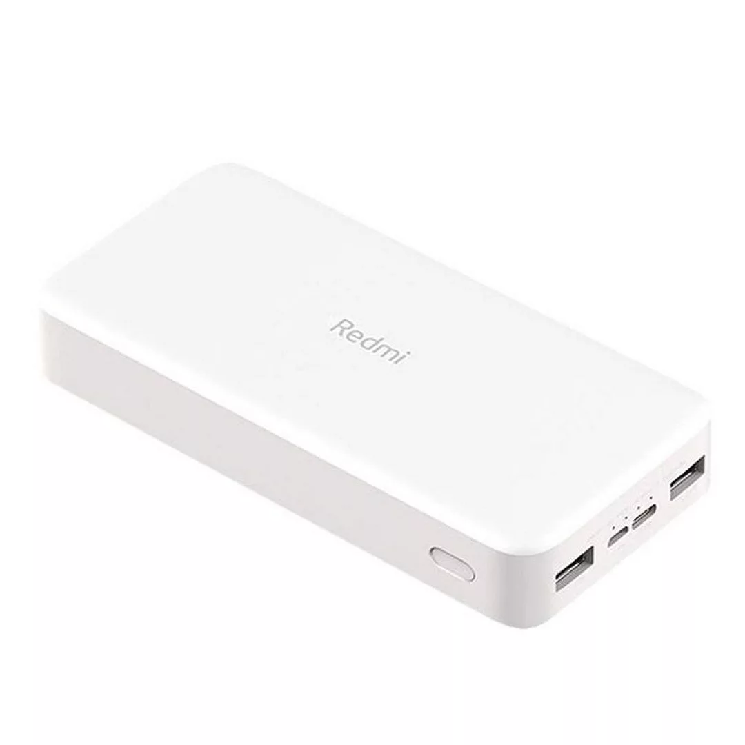 پاوربانک مدل PB200LZM ظرفیت 20000 میلی آمپر ساعت