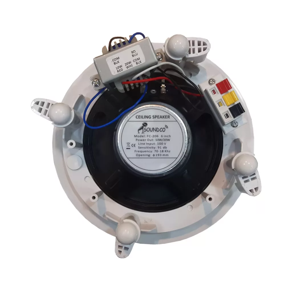 اسپیکر سقفی سوندکو مدل FC-206