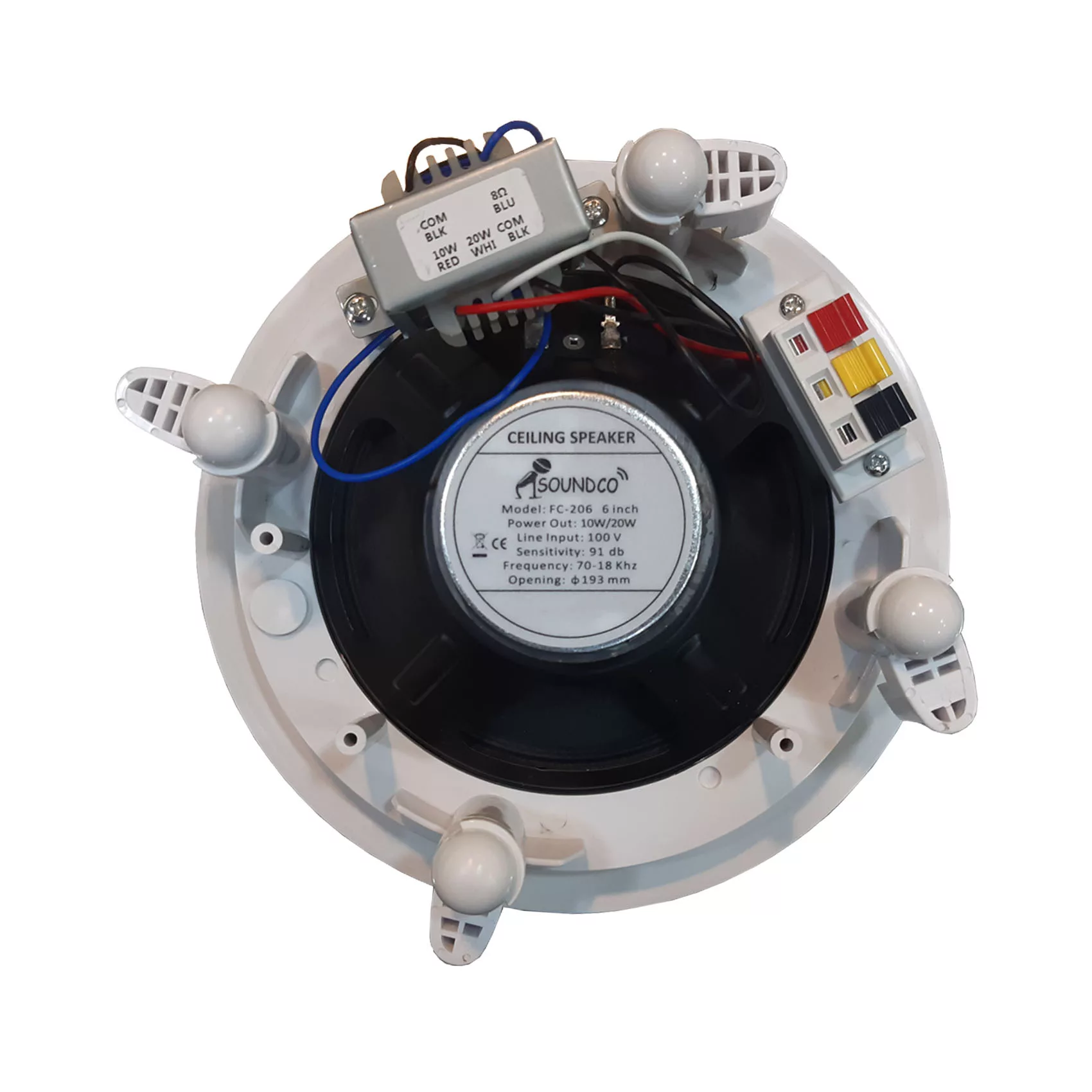 اسپیکر سقفی سوندکو مدل FC-206