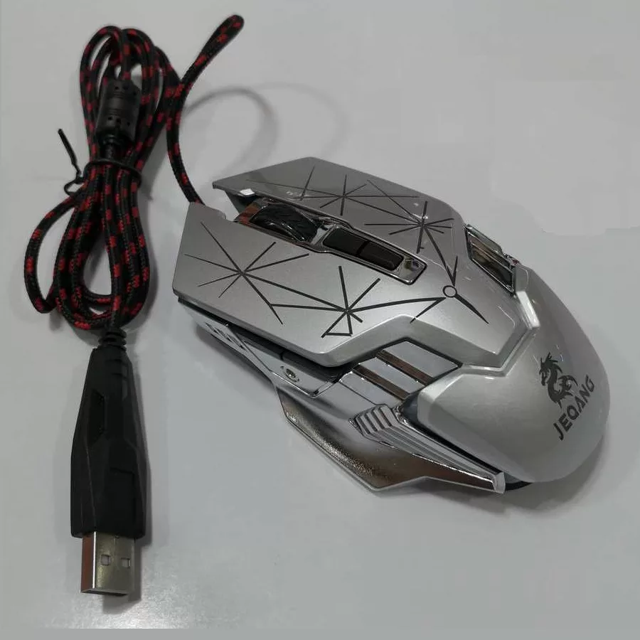 ماوس مخصوص بازی جکنگ مدل JM-580