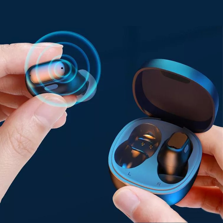 هدفون بلوتوثی باسئوس مدل Encok-WM01