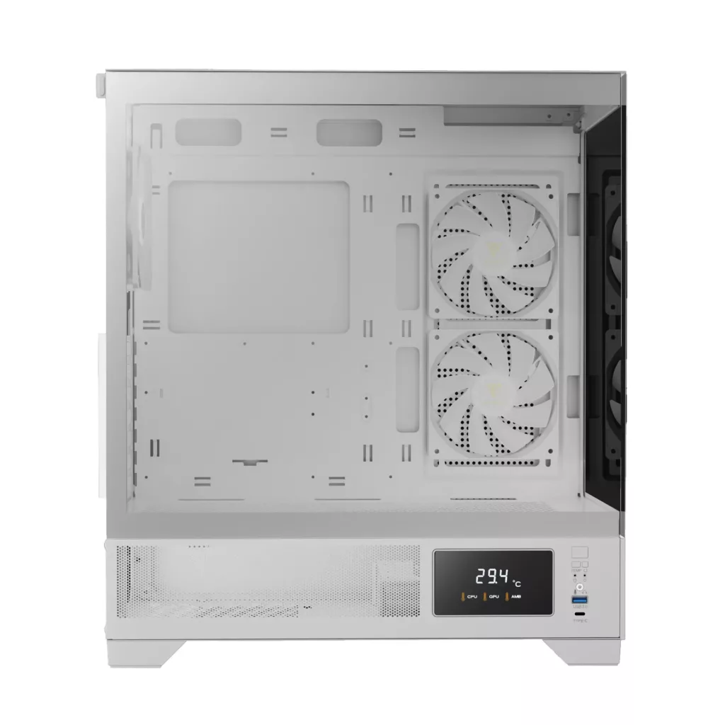 کیس کامپیوتر گیم دیاس مدل ATLAS M1 WH