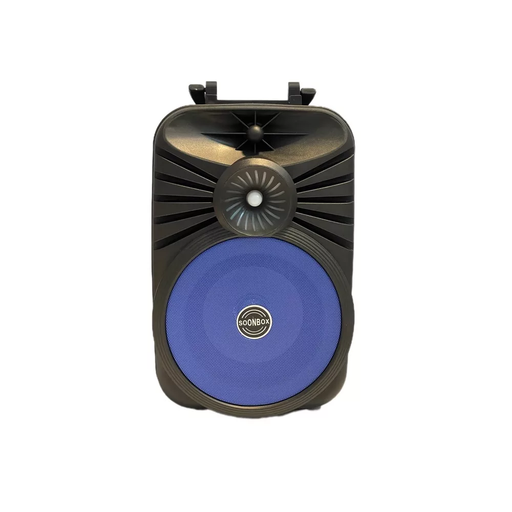 اسپیکر بلوتوثی قابل حمل مدل SOONBOX
