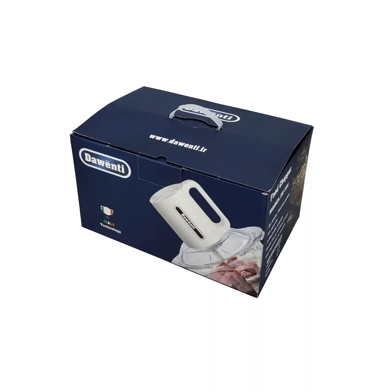 خردکن داونتی مدل DW1144