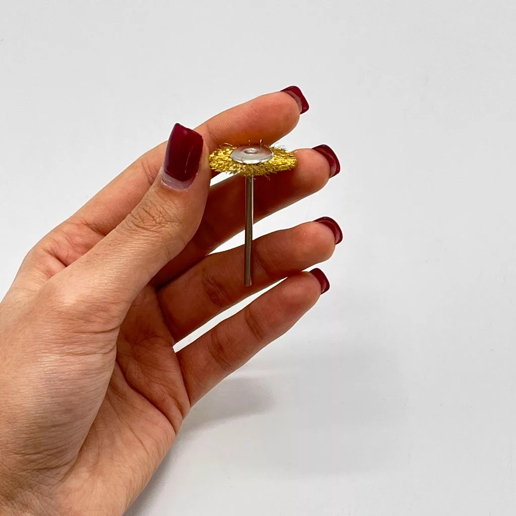 فرچه سیمی مینیاتوری کد jt-3