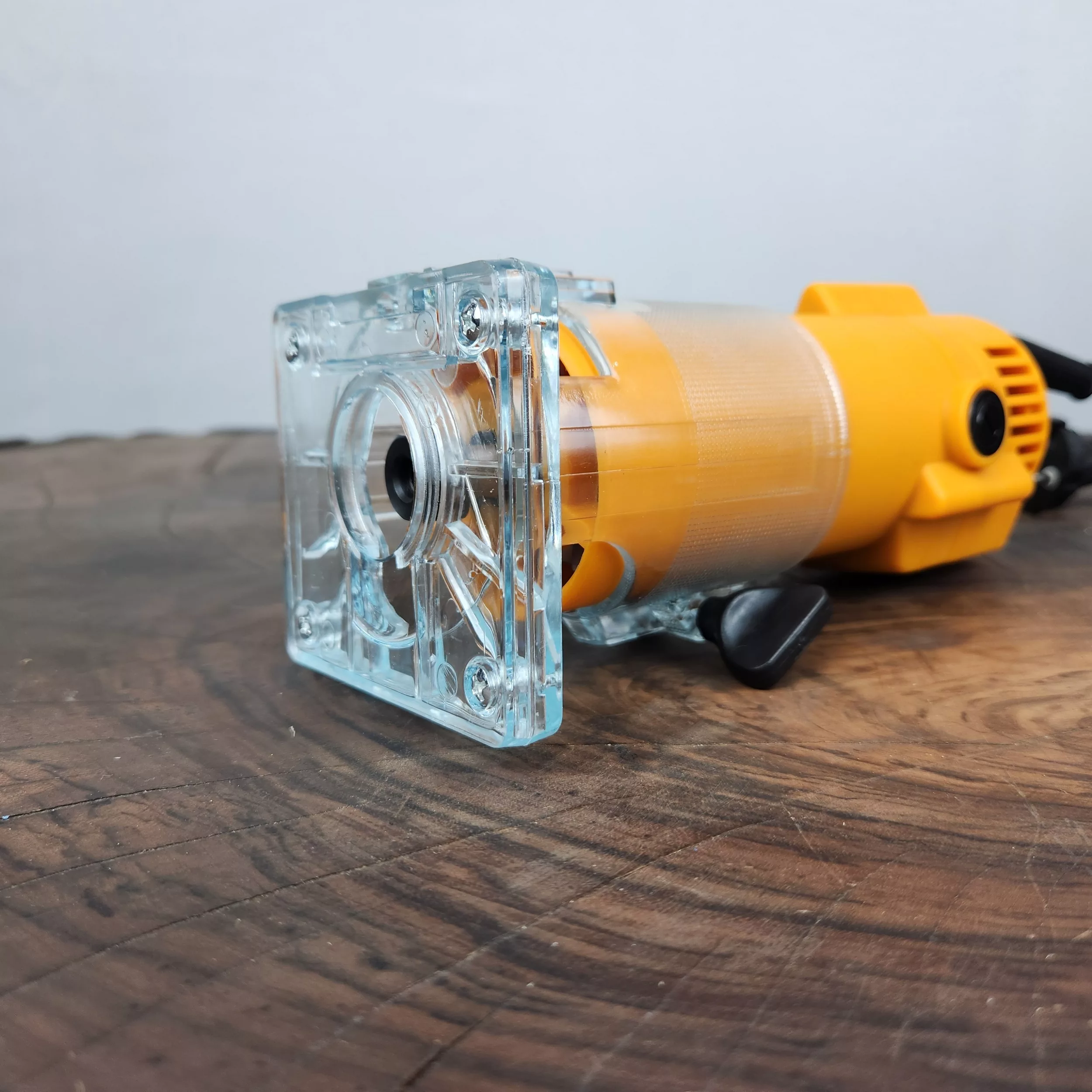 اورفرز برقی صنعتی اینتیمکث کد 800W