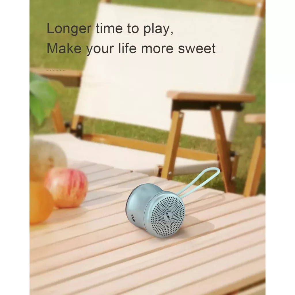 اسپیکر بلوتوثی قابل حمل ایوا مدل A119