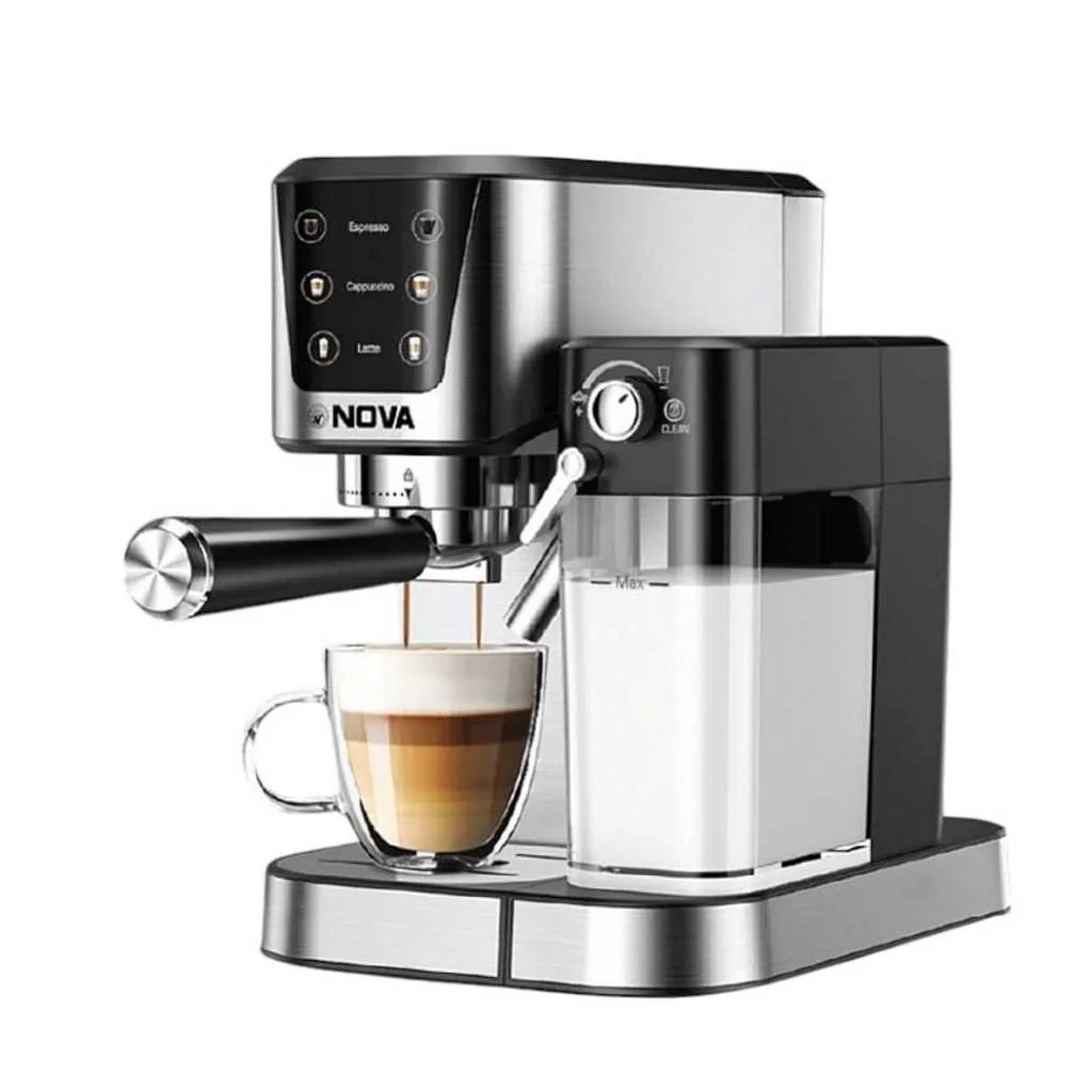 اسپرسو ساز ۱۵۰۰ میلی‌لیتر نوا مدل 196