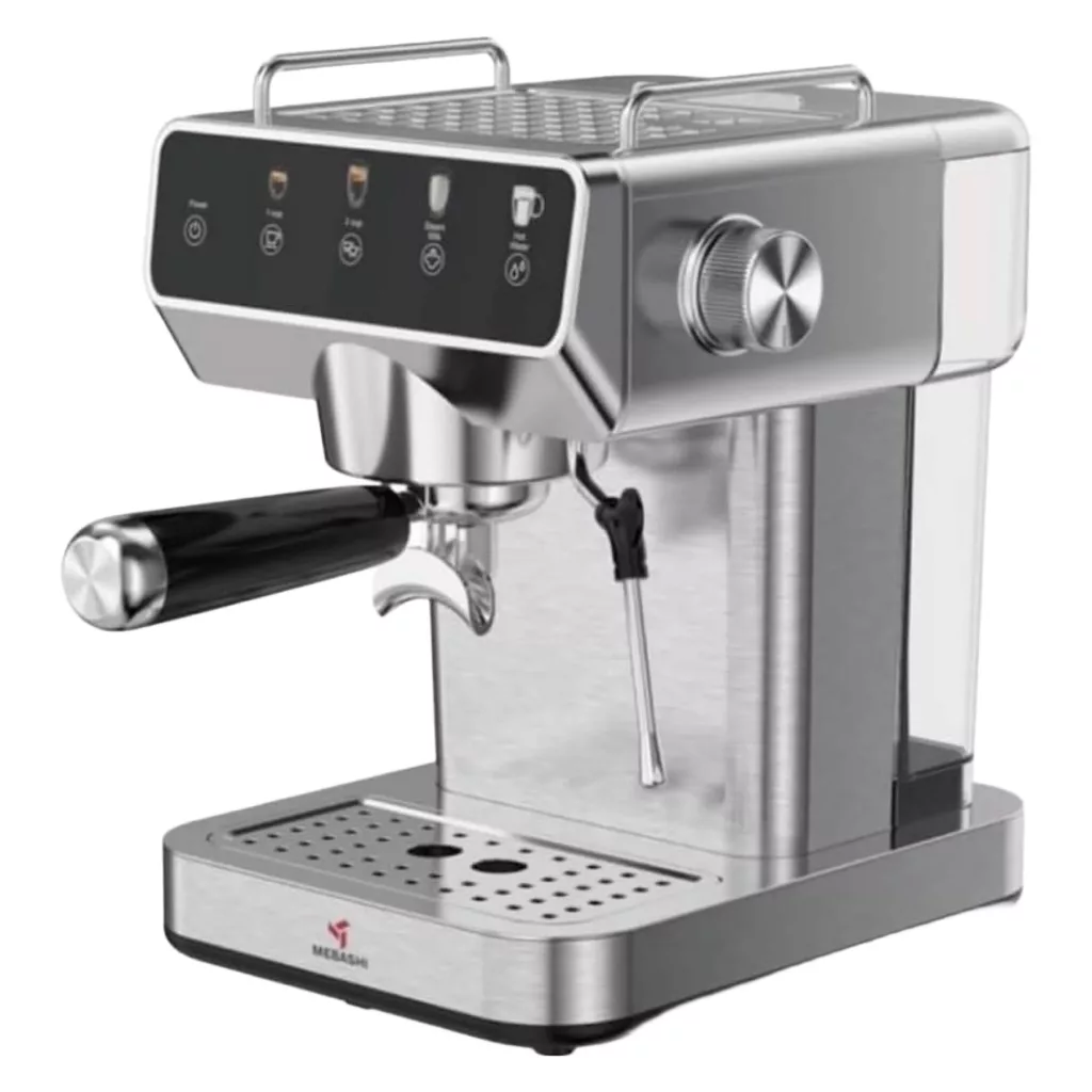 اسپرسو ساز 1.2 لیتری مباشی مدل ME-ECM2113
