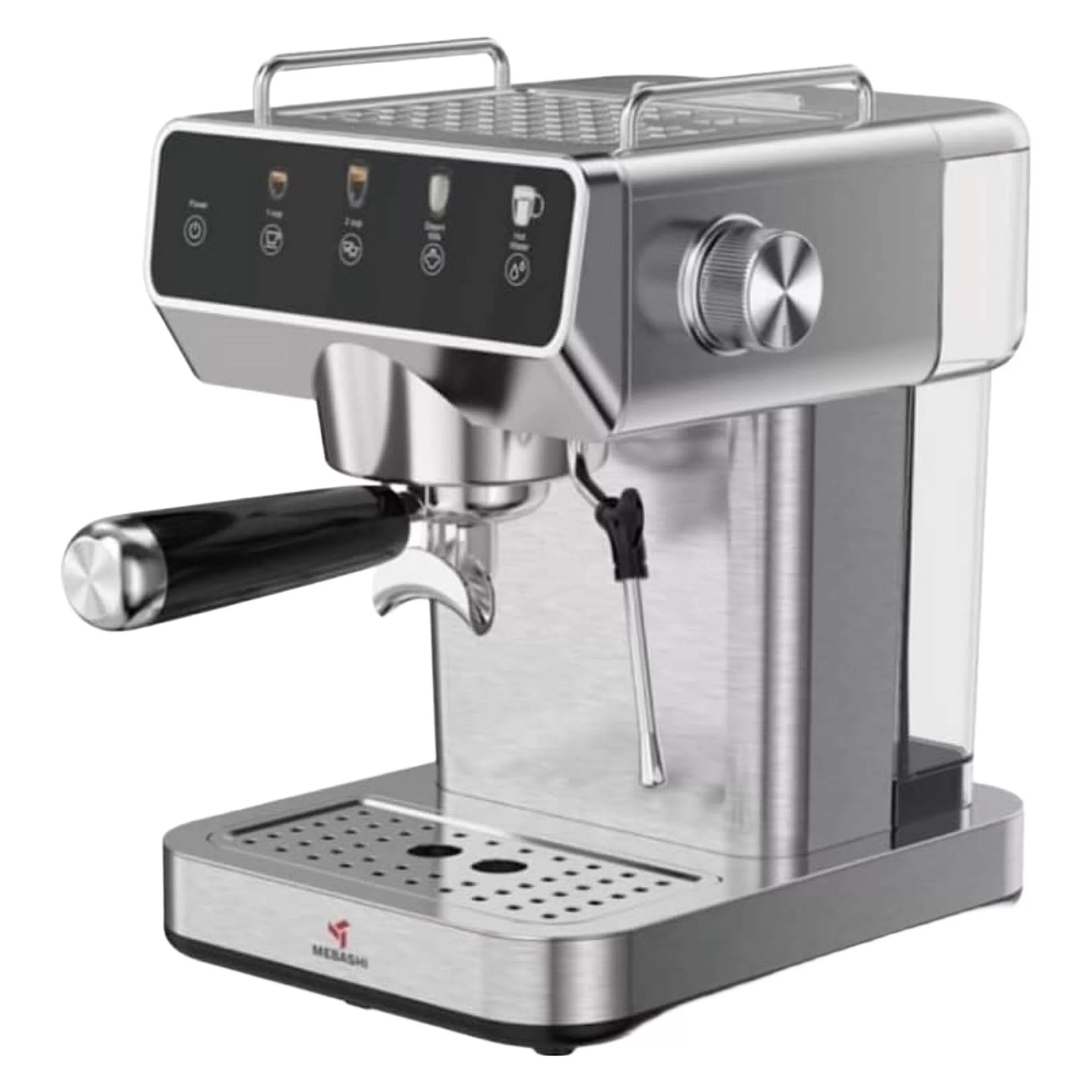 اسپرسو ساز 1.2 لیتری مباشی مدل ME-ECM2113
