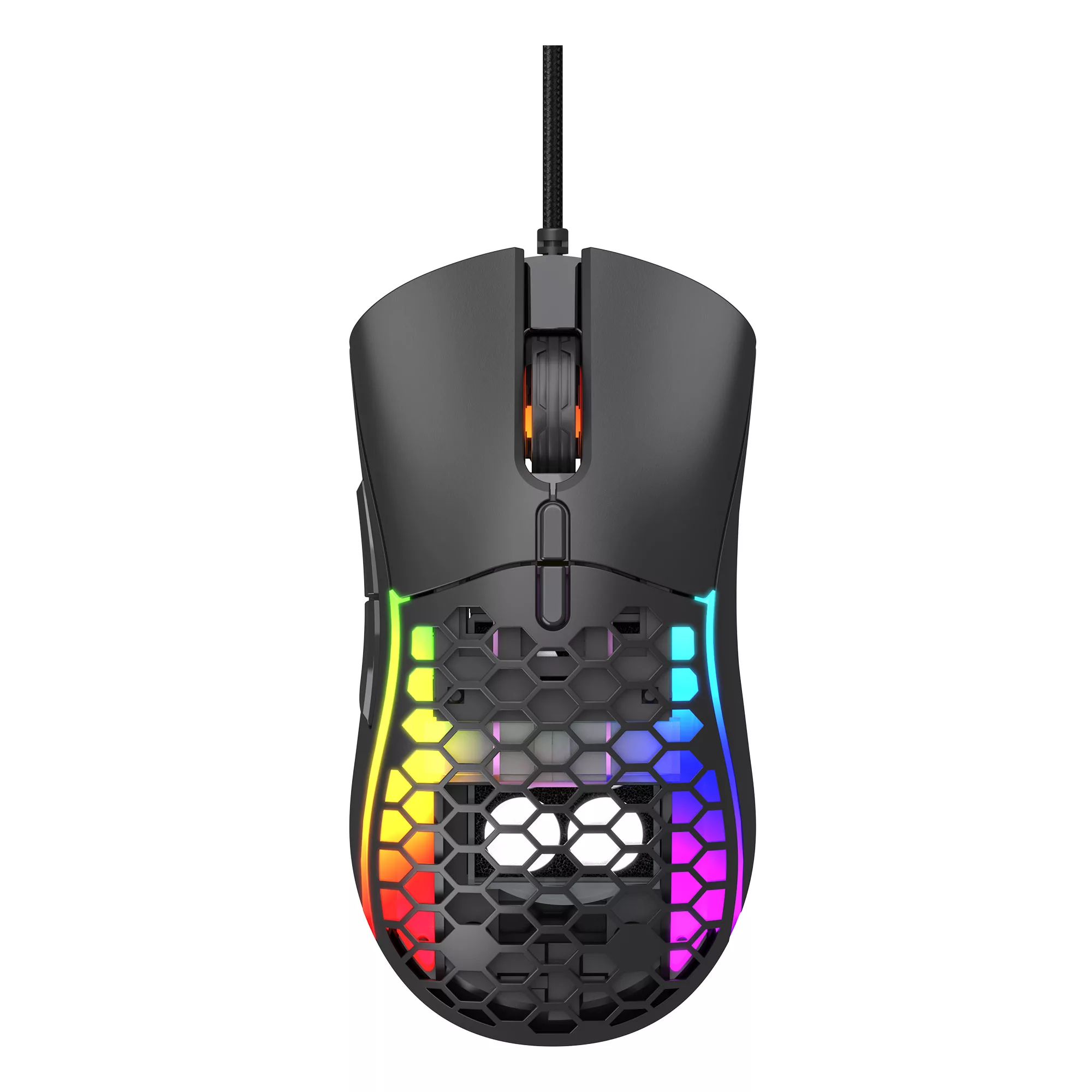 ماوس مخصوص بازی هیسکا مدل HX-MOG340