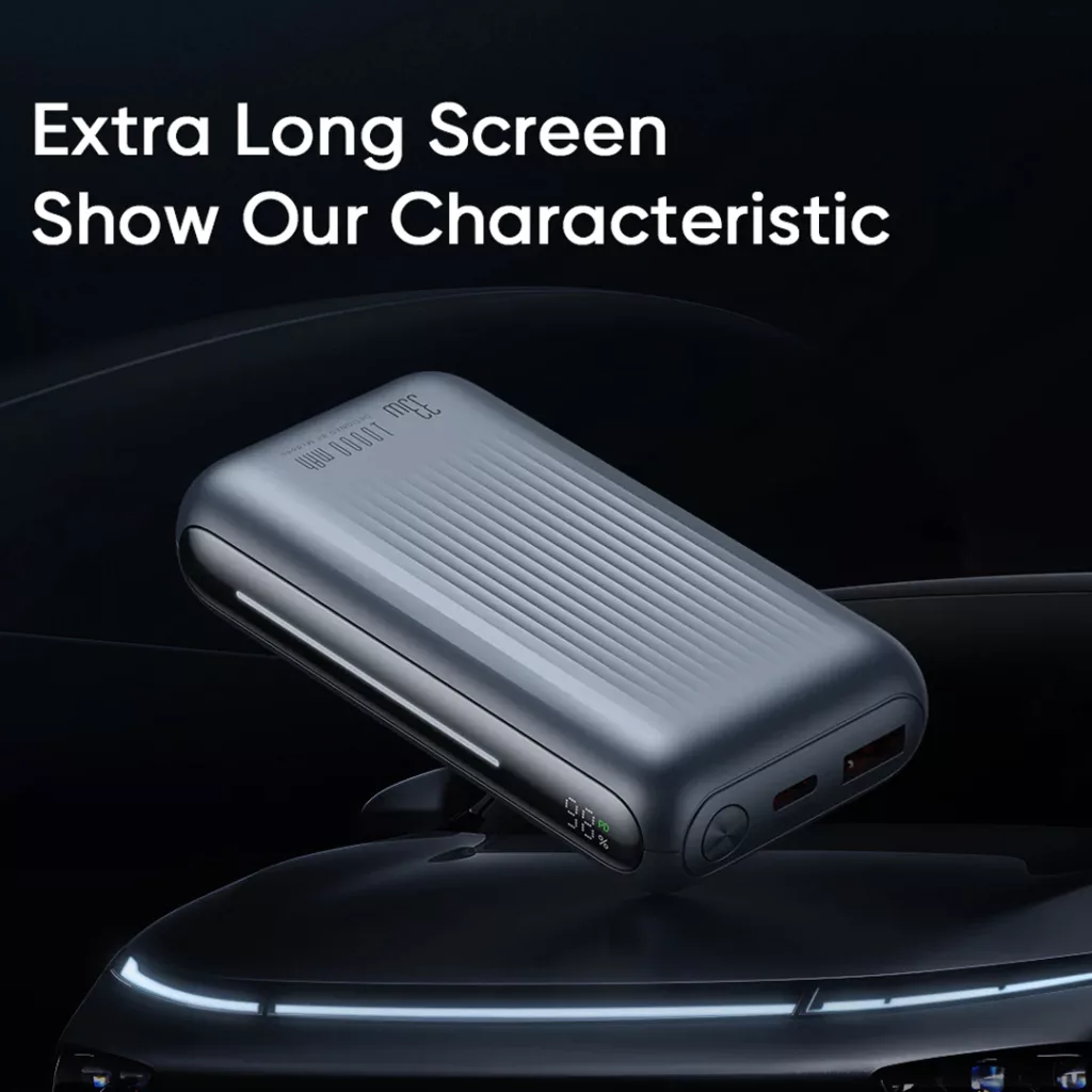 پاوربانک مک دودو مدل MC-453 ظرفیت 10000 میلی آمپر ساعت