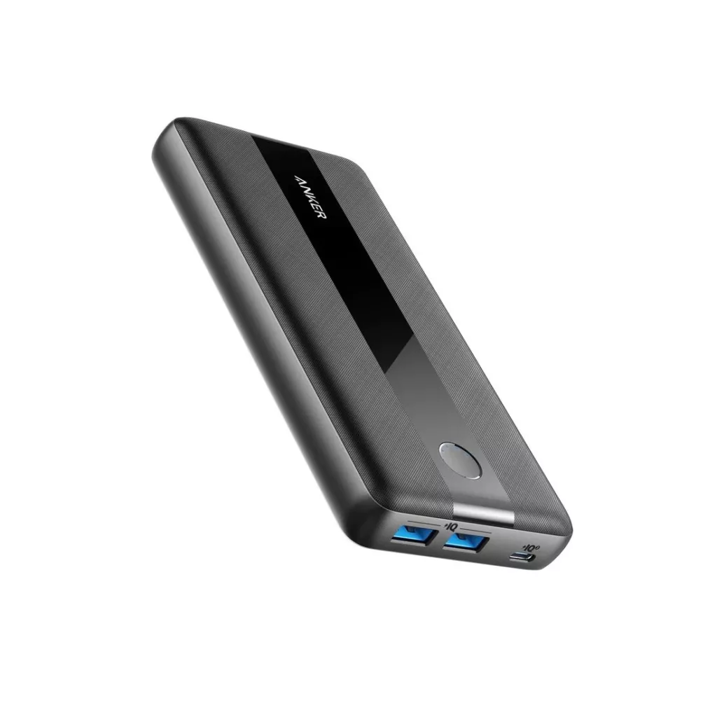 پاوربانک انکر مدل A1284 ظرفیت 20000 میلی آمپرساعت