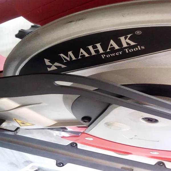 اره فارسی بر محک مدل MS-255/340