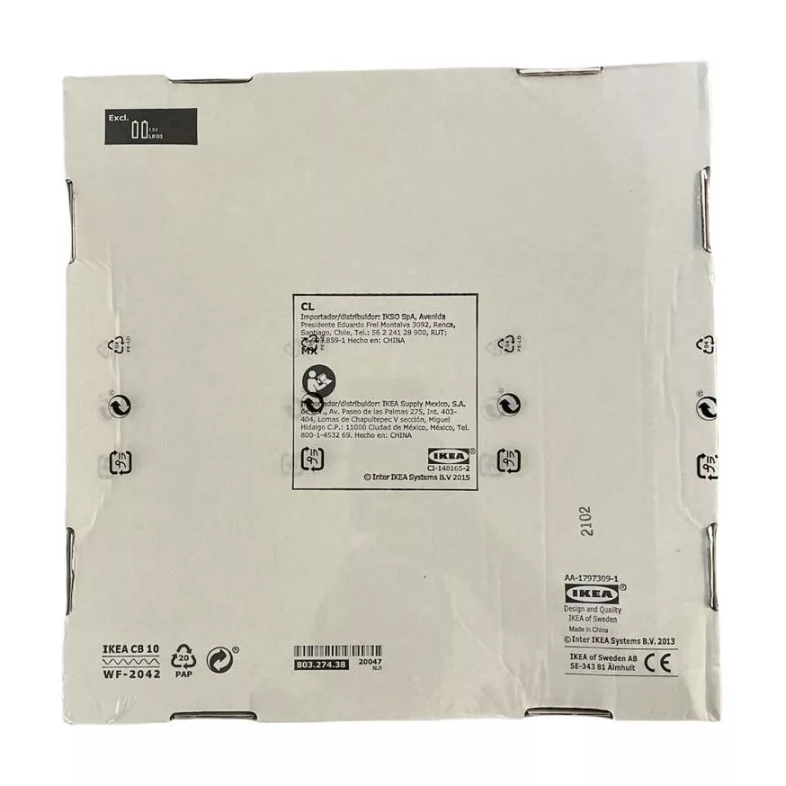 ترازو دیجیتال ایکیا مدل BORSAN