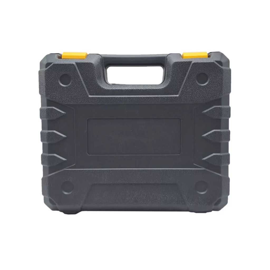 دریل پیچ گوشتی شارژی صنعتی نیوپاور مدل 18VF کد 2 مجموعه 29 عددی