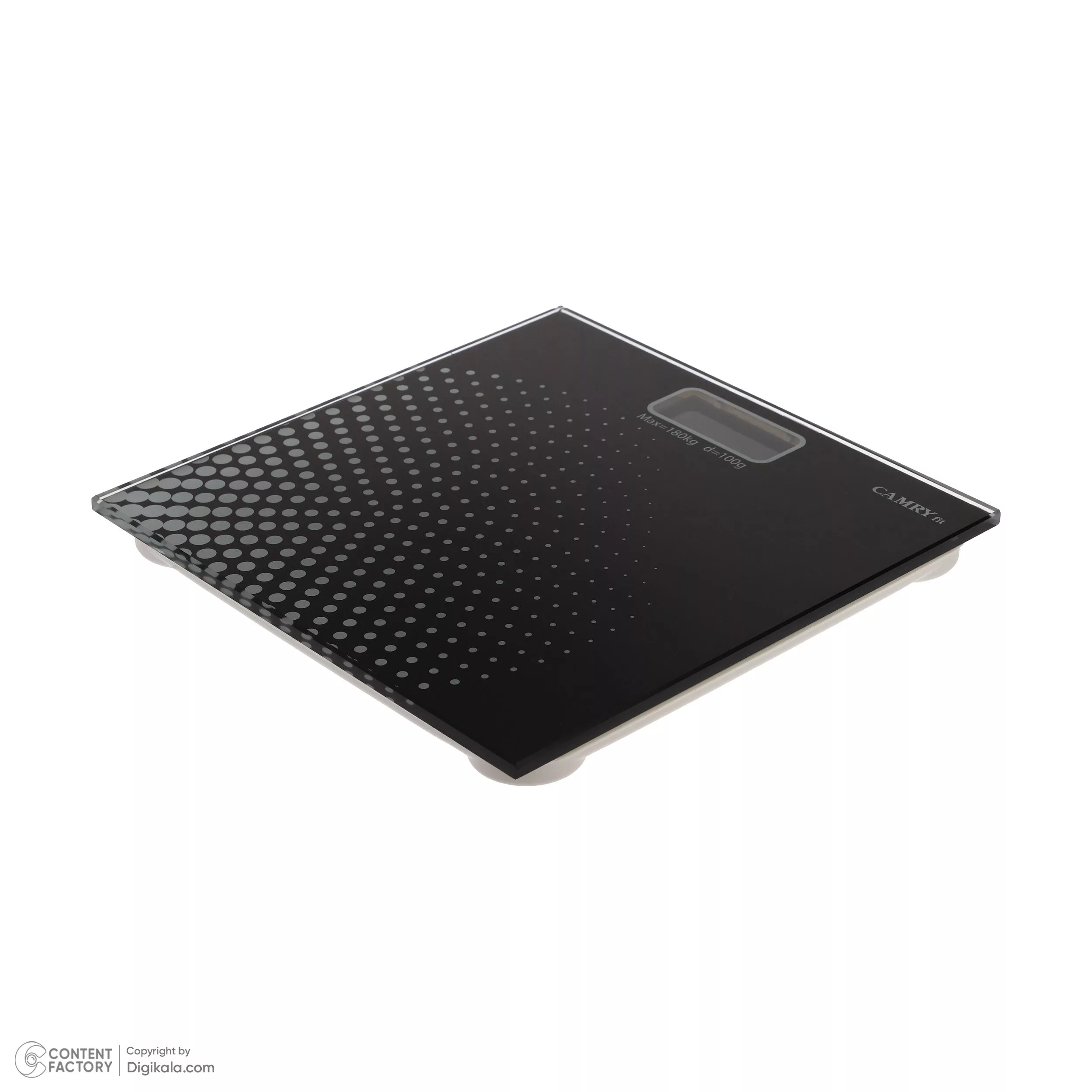 ترازو دیجیتال کمری مدل 04