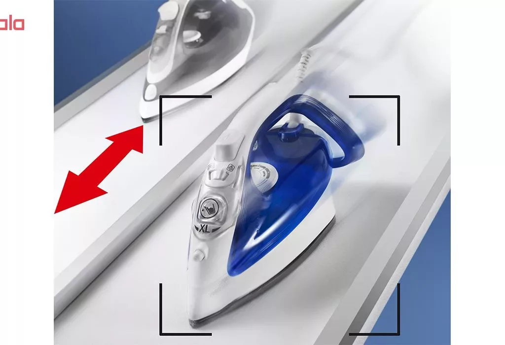 اتو بخار تفال مدل FV3960