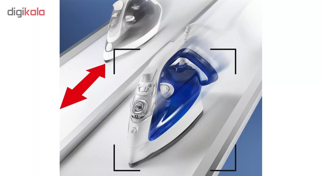 اتو بخار تفال مدل FV3960