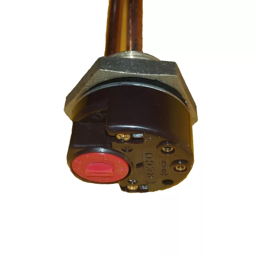 المنت آبگرمکن مدل chn